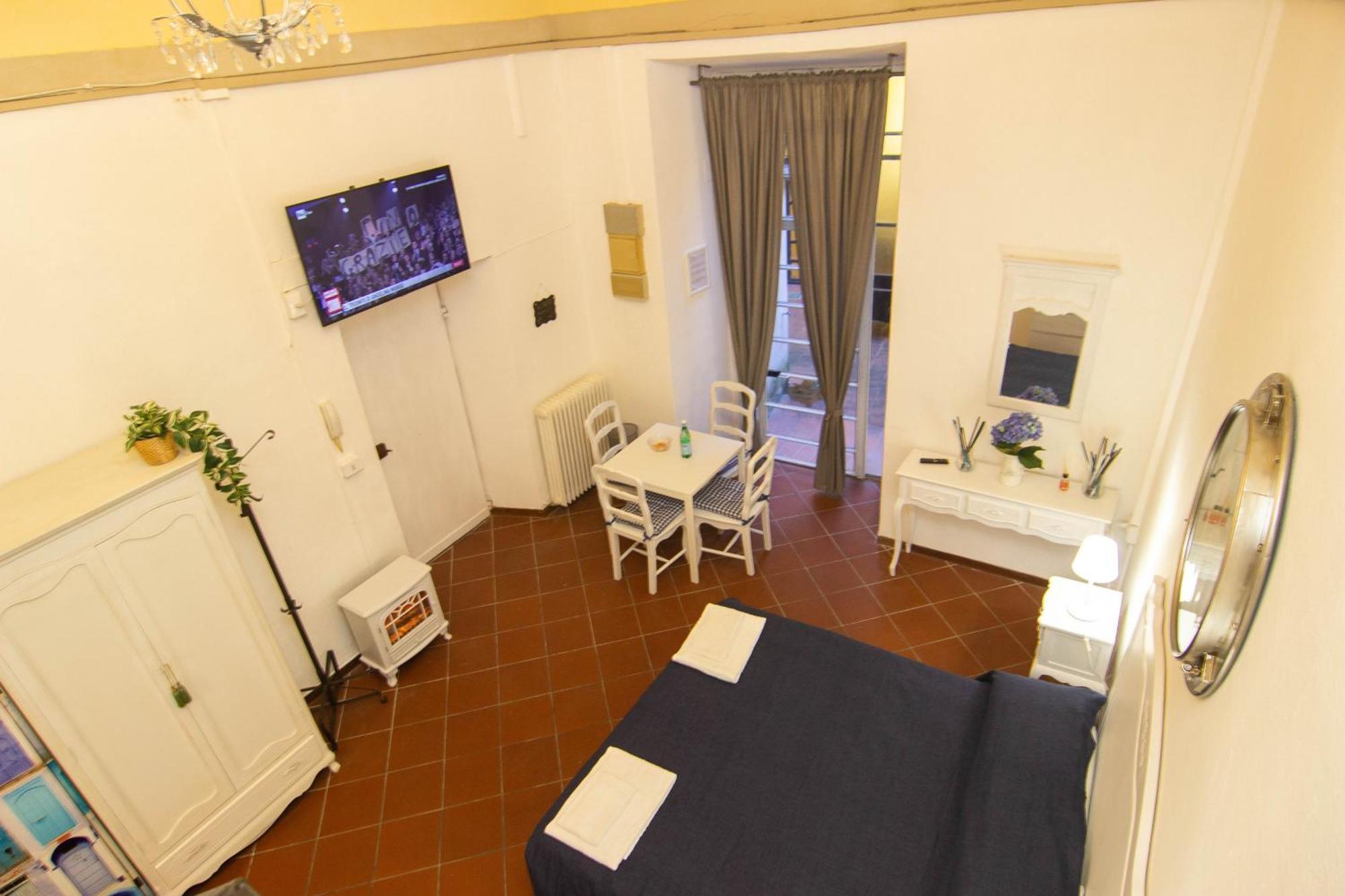 Nel Cuore Di PisaMonolocale In Palazzo Storico. Екстериор снимка