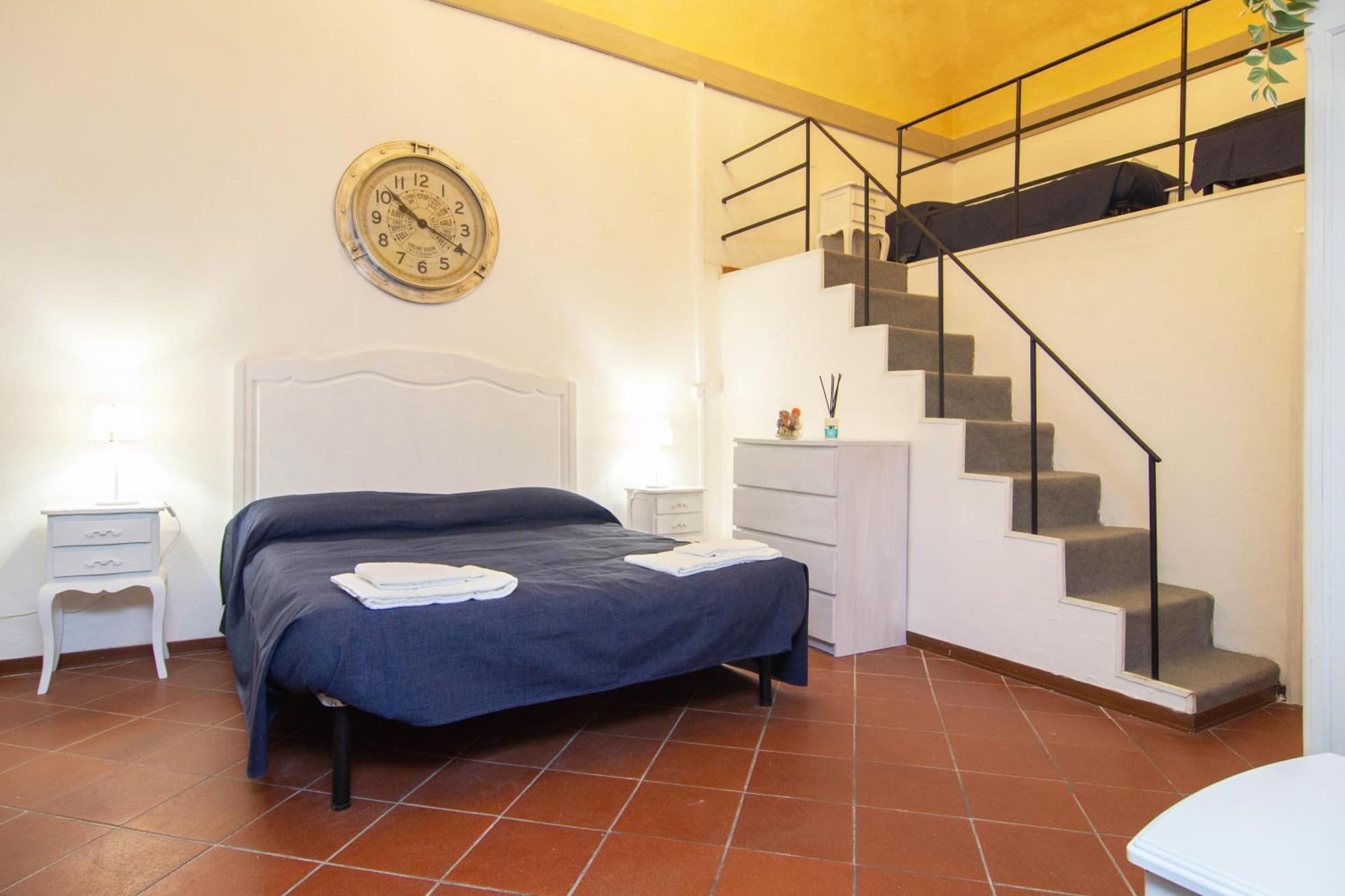 Nel Cuore Di PisaMonolocale In Palazzo Storico. Екстериор снимка
