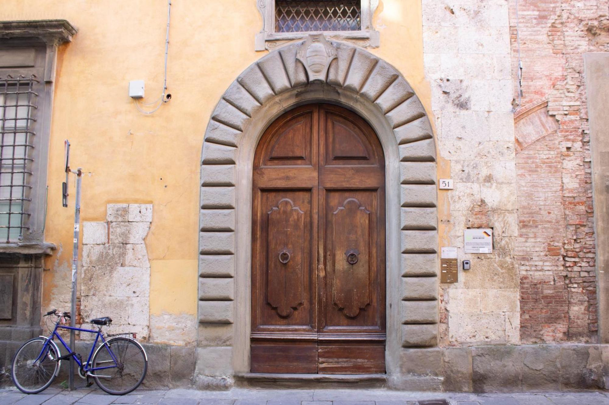 Nel Cuore Di PisaMonolocale In Palazzo Storico. Екстериор снимка